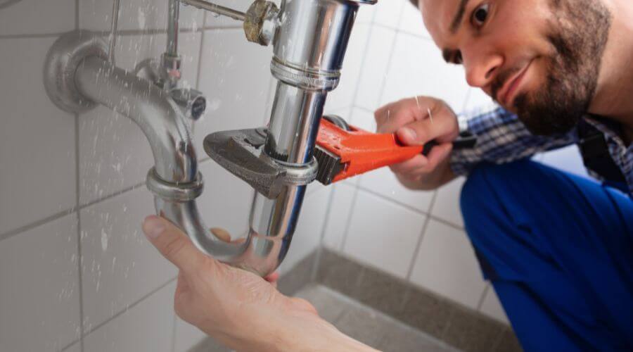 Toilet repair in Bear, DE
